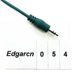 High Fidelity RCA Audio Video Cable for Crystal Clear Sound Origin China Brand Edgarcn HS Code 8544422900 Sheath Material PVC - Image 2