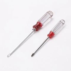 Versatile Hand Tool Set with Slotted and Phillips Screwdrivers - Image 3