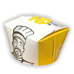 Noodle- Pasta  Paper Box 20,5Oz - Image 4