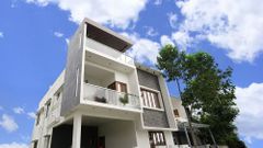 Bungalow Construction Service Service Mode Offline Feature Cost Effective Service Location Pan India Payment Mode Online And - Image 1