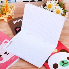 Promotional Cartoon Mini Notebook Custom Student Memo Pad Size Mini Style Mini Model NO. 50113 Trademark BECOL Color Multi - Image 5