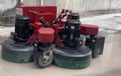 The New Remote Control Automatic Floor Grinding and Polishing Machine - Image 5