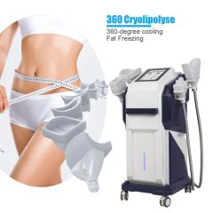 360 Cryolipolysis Body Slimming Machine with CE Approved - Image 1