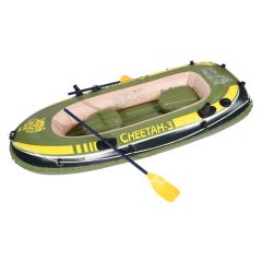 High Quality Inflatable Boat Rowing Boats for Sale Lake River Inflatable Boat - Image 5