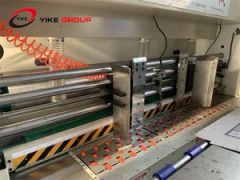 Flexo Printing Machine Carton Box Roller Transport Flexo Printer Slotter Diecutter Machine - Image 5