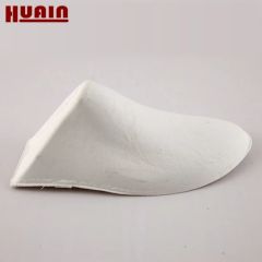 Molded Pulp Eco Friendly Shoe Tree by Sugarcane Fiber - Image 1