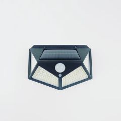 Energy-Efficient Solar Wall Light with Motion Sensor Technology - Image 1