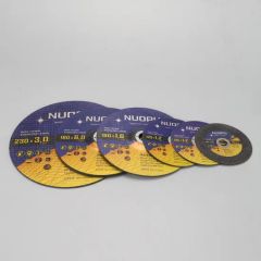 Cutting Disc Abrasive Tools Grinding Wheel for Steel - Image 4
