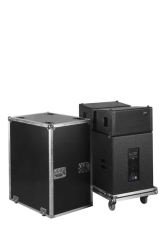 Advanced Active 10-Channel Audio System with 10-Inch Line Array Technology - Image 3
