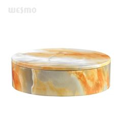 Polyresin Stackable Accessories Container Jewelry Storage Box - Image 4