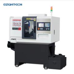 Szgh-25 Pipe Threading Lathe Machine with CNC Control System Origin China Condition New Trademark SZGH Weight (Kg) 1500 Model NO. - Image 1