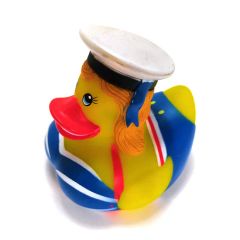 Newest Custom Uniform Temptation Duck, Bath Rubber Duck, Floating Duck Toy - Image 5