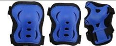 SM0702 Ice Skates Adult Protection Set Nylon EVA 15D MOQ300 Model NO. SM0702 Size S, M, L, XL Age Group Adults Trademark chinapack - Image 1