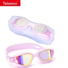 Customizable Adult Swimming Goggles for Outdoor Summer Sports - Image 6