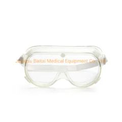 Medical Safety Protective Isolation Goggles Style Simple HS Code 6307900010 Trademark BaitaiMed Suitable for General Origin Jiangsu, China - Image 3