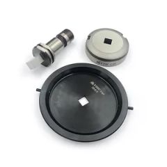Size-I 1000 Machine CNC Punch Press Tools Material Skh51 Trademark QUAPIN Model NO. Size I HS Code 8207300090 Technics Punching Die - Image 2