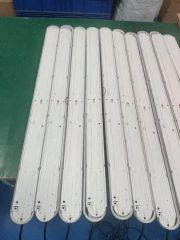LED Batten Triproof Light ENM-LT01 18W36W40W58W IP65 120deg 50Khr 5Y - Image 2