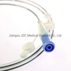 Disposable Medical Supplies Y Port Polyurethane Nasogastric Feeding ...