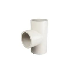 UPVC 90° Equal Tee Round STD Injection PN10 GB DN15-300 0.6-1.0MPa BAODI - Image 5