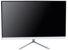 Factory Price White 21.5'' Flat Screen LED Monitor Gaming Computer - Image 1