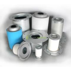1616283602 2901008500 Manufacturer Air Oil Separator Air Compressor Filter Perforated Type Filter Element - Xinxiang Coolworks Filter Co., Ltd.