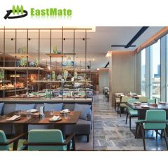 Factory Customized Hotel Restaurant Furniture - Image 2