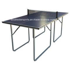 Mini Table Tennis Table with Table Tennis Set - Image 1