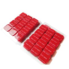 High Temperature Resistant High Viscosity Transparent Square Adhesive Tape Nano Sticky Sheets - Image 6