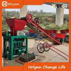 Various Models of Brick Making Machines Accept Customization - Qingdao Hrlynn Machinery Co., Ltd.