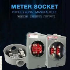 Meter Socket Base Distribution Box - Image 2