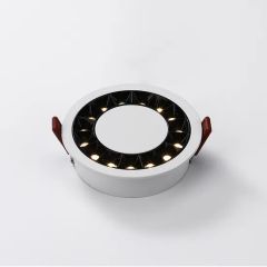 High Quality 18W Recessed Grille Lights Spotlight LED Down Light - Zhongshan Laviki Lighting Co., Ltd.