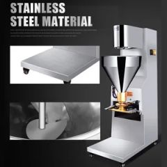 Commercial Meatball Making Forming Machine Automatic Beef Fish Meat Ball Maker - Image 4