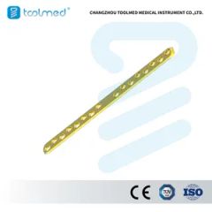 Factory Sale Femur LC LCP Large Fragment Locking Plate System Trauma Locking Plates for Orthopedic Instruments CE ISO - Image 4