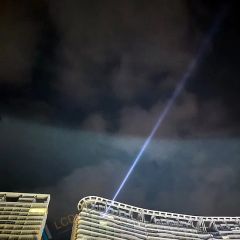 Defense, Security & Prison Searchlights, Xenon 2000W and LED 350W - Image 6
