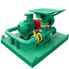 Oilfield Solid Control System Drilling Mud Mixer Jet Mud Mixer - Image 2