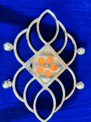Bridge Ss Butterfly Railing Design, Mounting Type: Wall, For Home - Image 2