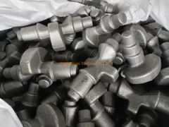 Hot Forging Motorcycle Crankshaft Balance Shaft - Image 2
