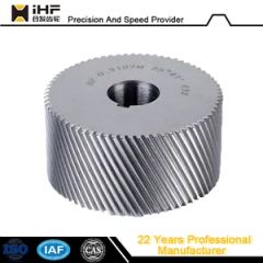 Ihf Aluminum Alloy Steel Small Diameter Casting Helical Gear Worm Gears - Shenzhen Hefa Gear Machinery Co., Ltd.
