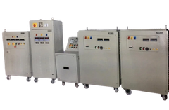 Three Phase Isolation Transformer Brand Suncore Color standardised Input Voltage 415V Output Voltage 200V Humidity - Image 2