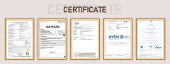 CERTIFICATE certificate from Nantong BeautyShow Textile Co., Ltd