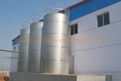 60, 000L Milk Silos - Image 6