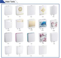 Jet-111 Plastic Toilet Flushing Cistern - Image 3