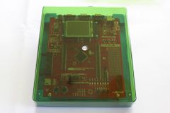 GSAS ARM 9 (LPC2929) Evaluation Boards Leds Eight Brand GSAS Switches Three Power Source Usb Debugging Interface Jtag Programming Interface - Image 2