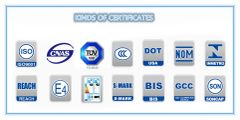 certificates certificate of Qingdao Wanlong Tire Technology Co., Ltd. – certificate photo, supplier certificates section