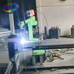 Advanced 6 Axis Robotic Welding Manipulator for Industrial Applications - Image 3