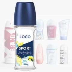 Customized Sports Antiperspirant Balls and Antiperspirant Products - Image 6