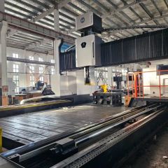High-Performance Gantry Machining Center CNC Machine Tool for Precision Tasks - Image 2