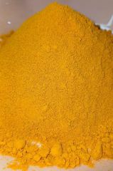 Premium Turmeric Powder – 100% Natural, Pure & Rich in Curcumin | High-Quality Spice for Cooking & Health Benefits - Image 2
