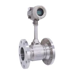 Smart Vortex Steam Flow Meter for Steam Compressed Air Water - Image 2