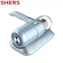 Healthy Rechargeable Anti-Dust Mites Remover Instrument Vacuum Cleaner - Image 3